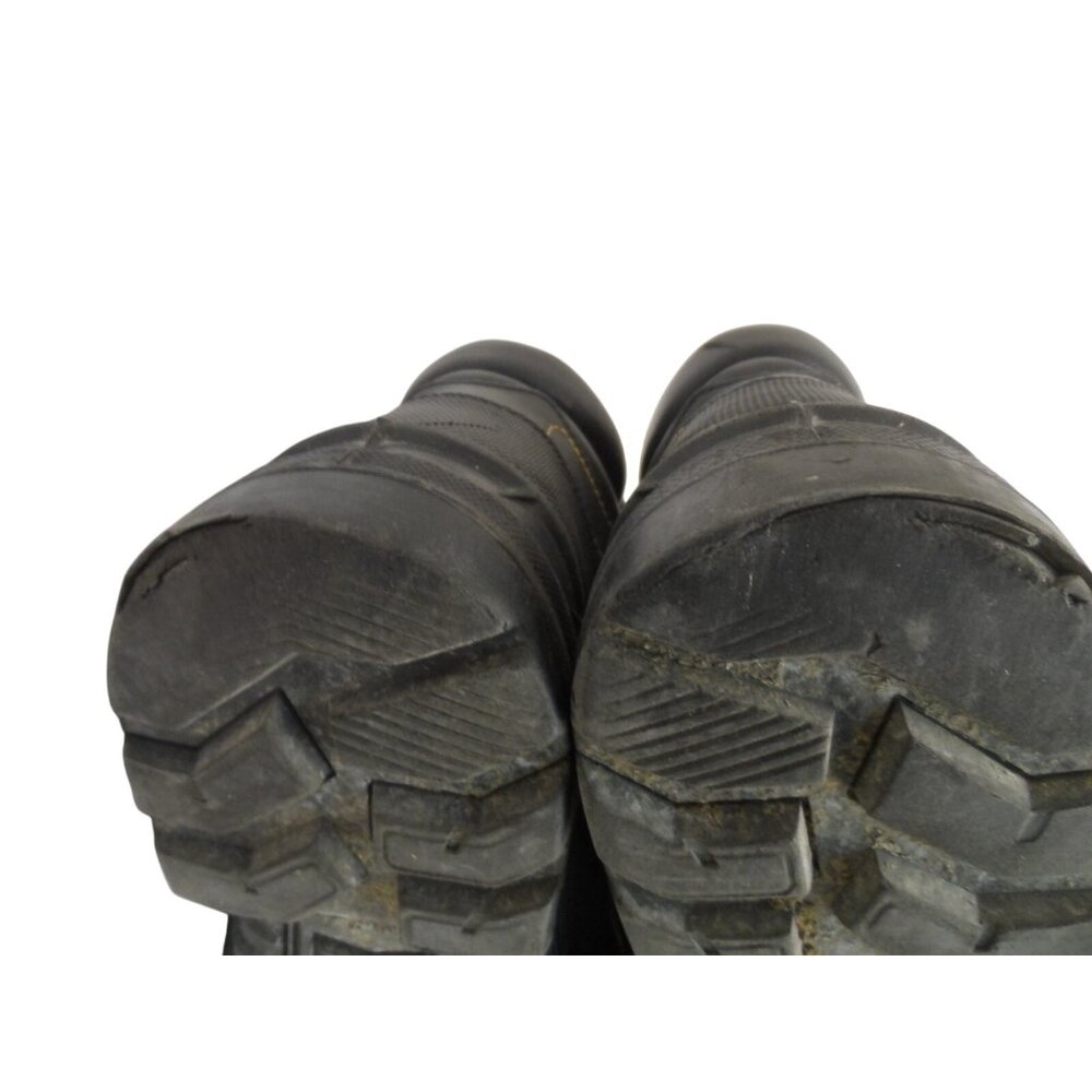 Dakota Men's 6'' 877 Steel Toe Steel Plate Work Boots Black Size 11M - Picture 6 of 9